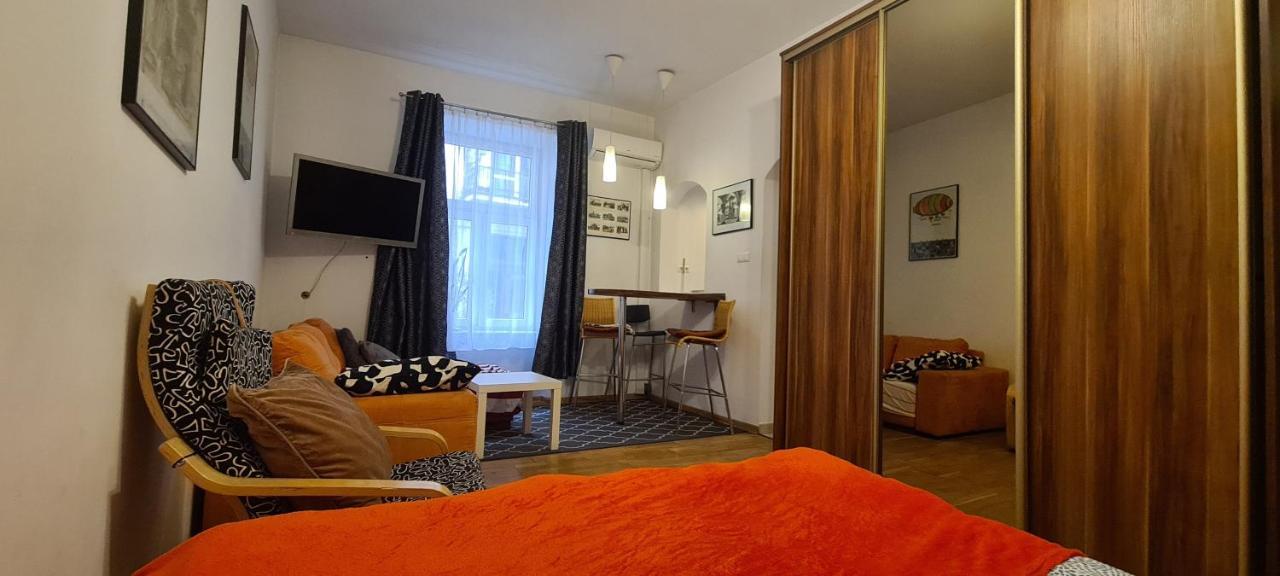 Apartment Old Cracow Krakow Ngoại thất bức ảnh