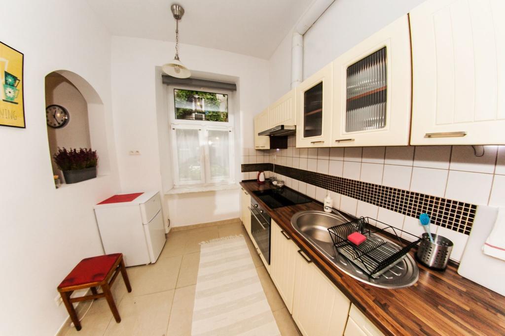 Apartment Old Cracow Krakow Ngoại thất bức ảnh