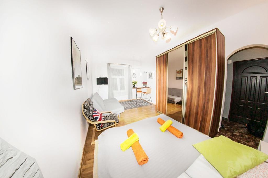 Apartment Old Cracow Krakow Ngoại thất bức ảnh